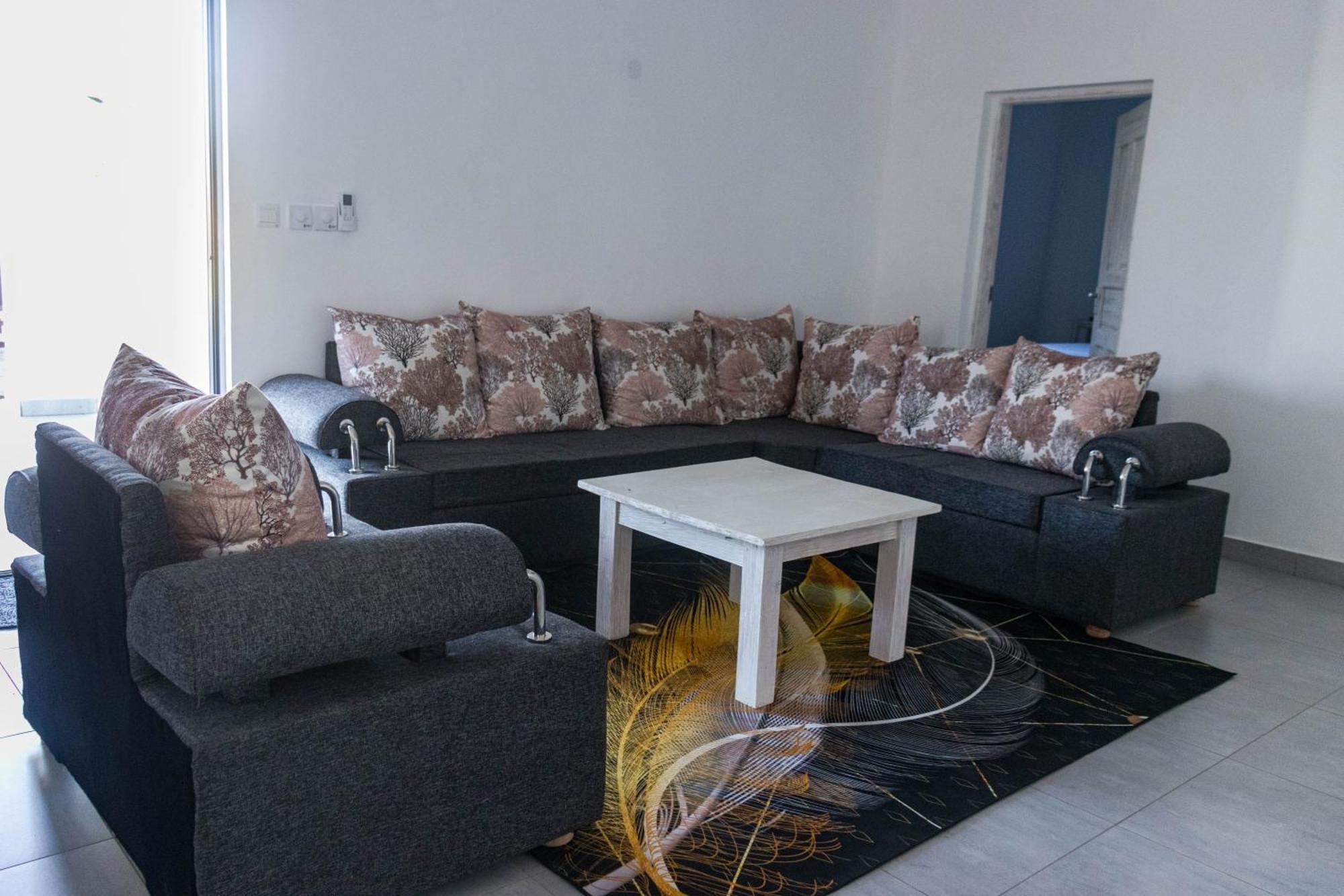 4 U Luxury Bungalows Diani Playa de Diani Exterior foto