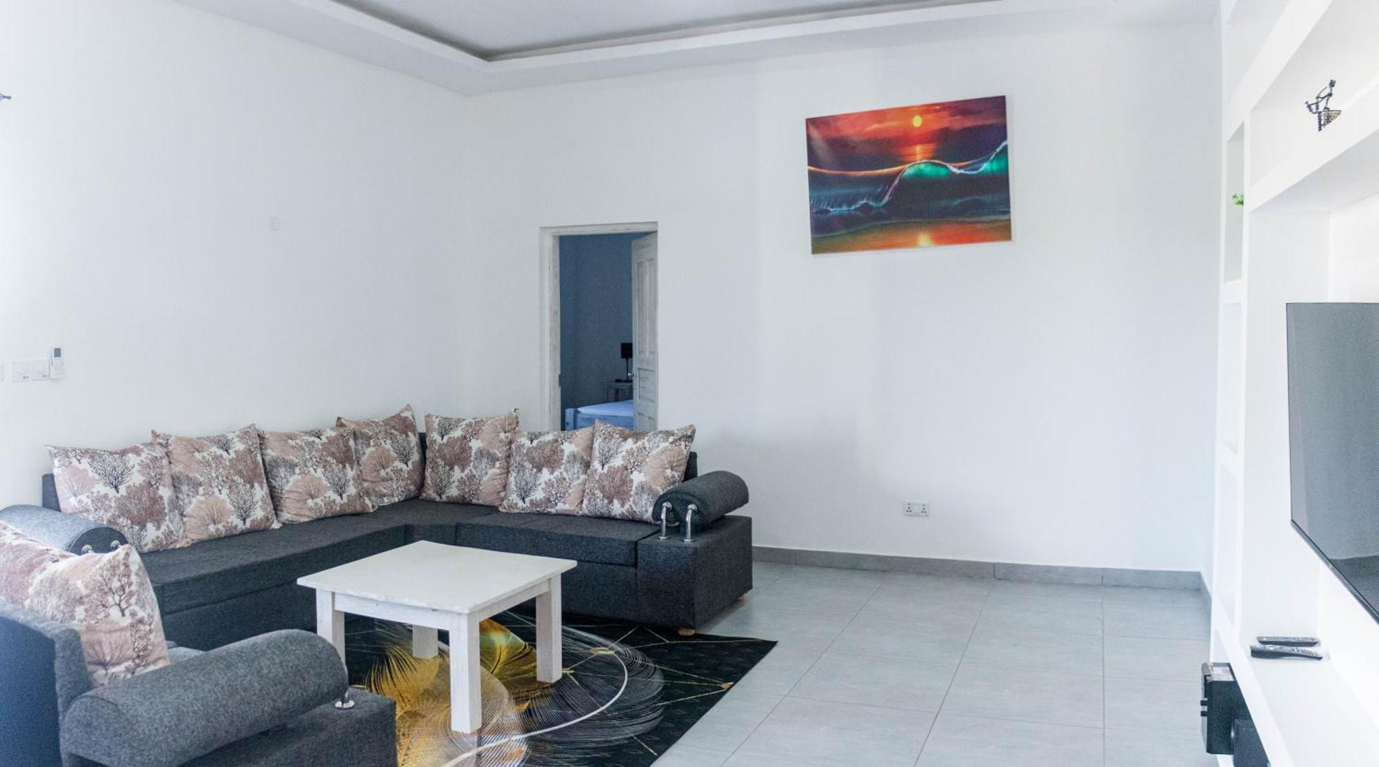 4 U Luxury Bungalows Diani Playa de Diani Exterior foto