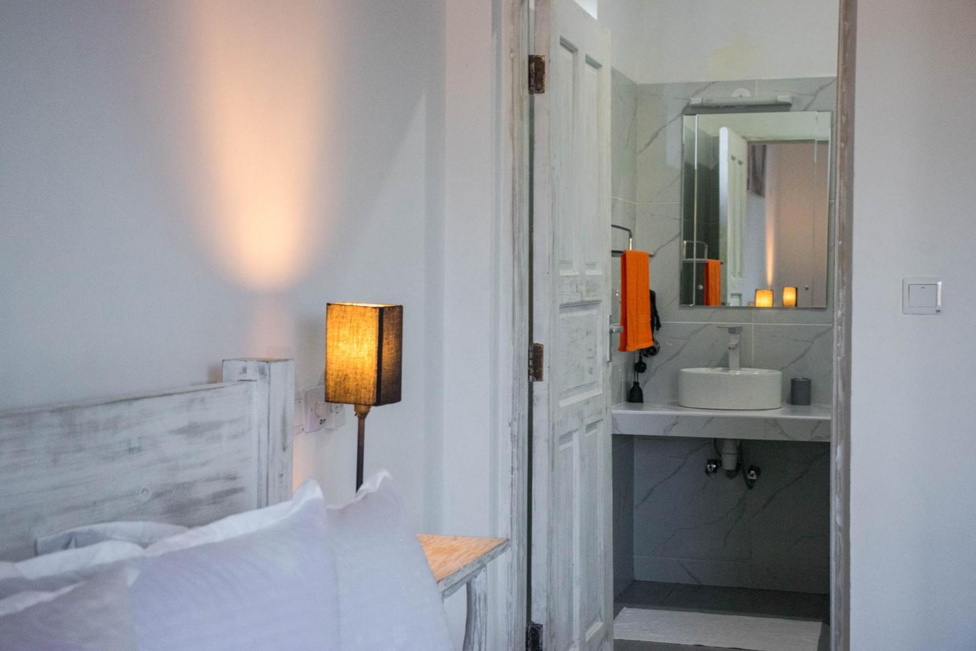 4 U Luxury Bungalows Diani Playa de Diani Exterior foto