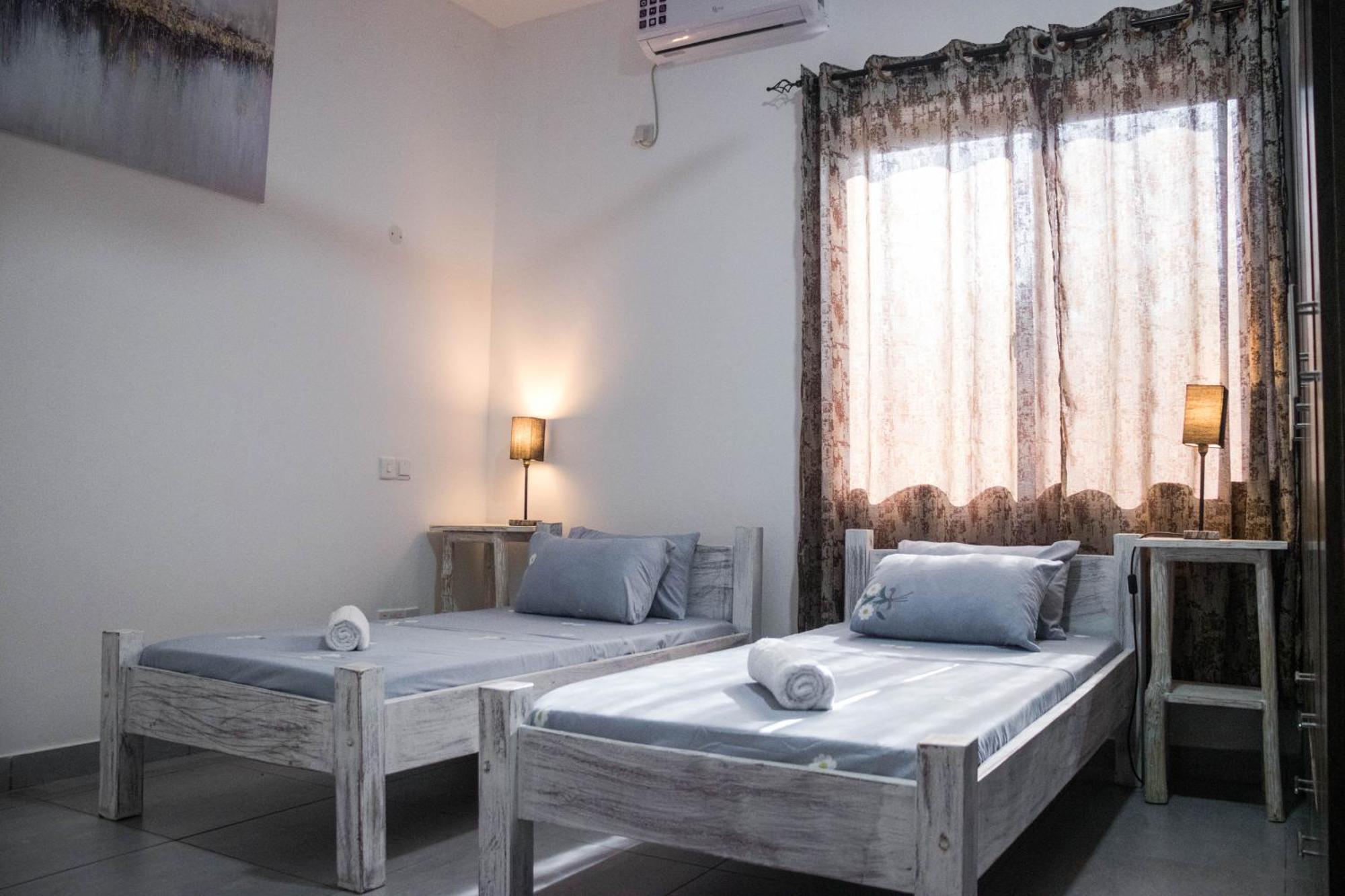 4 U Luxury Bungalows Diani Playa de Diani Exterior foto