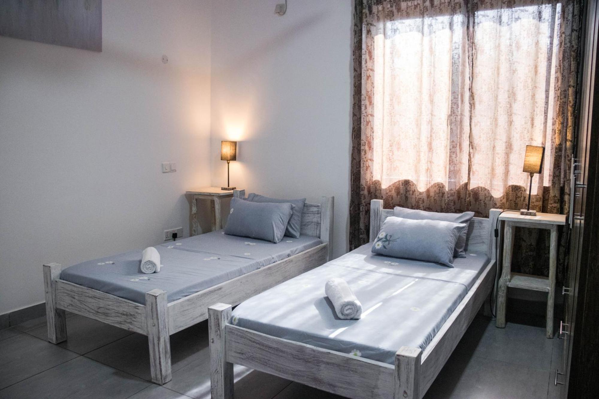 4 U Luxury Bungalows Diani Playa de Diani Exterior foto